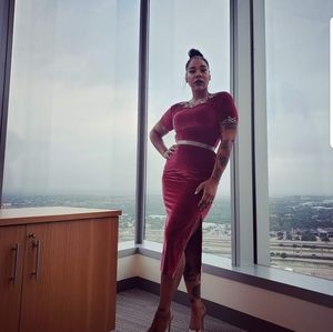 Vintage velvet wonder